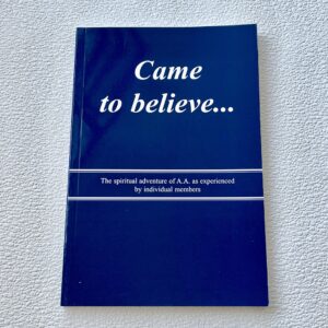 Came to Believe