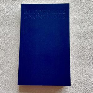 Alcoholics Anonymous (4th ed.) - Soft cover