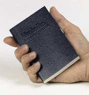 Alcoholics Anonymous (4th ed.) - POCKET, soft cover